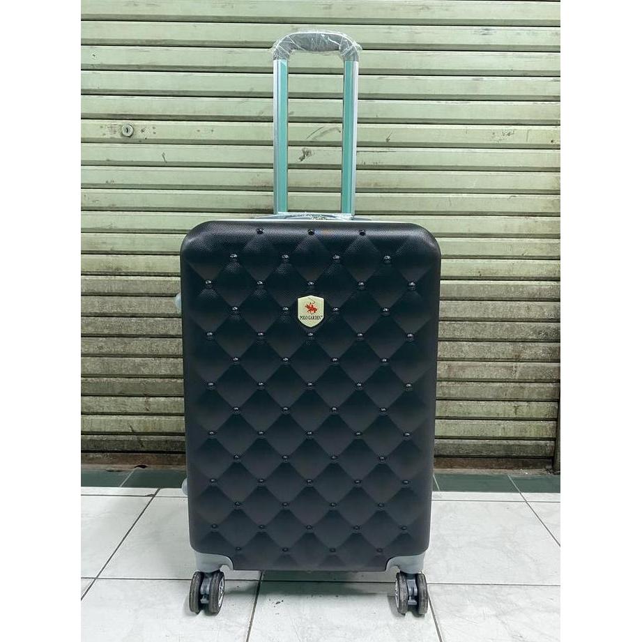 Koper fiber polos Polo Garden 24 inch maroon