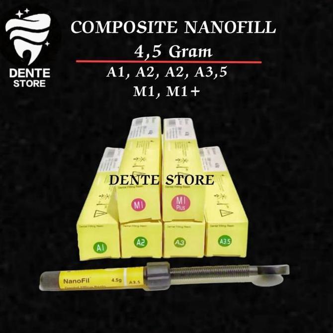 COMPOSITE NANOFIL VENEER EXTRA WHITE Original