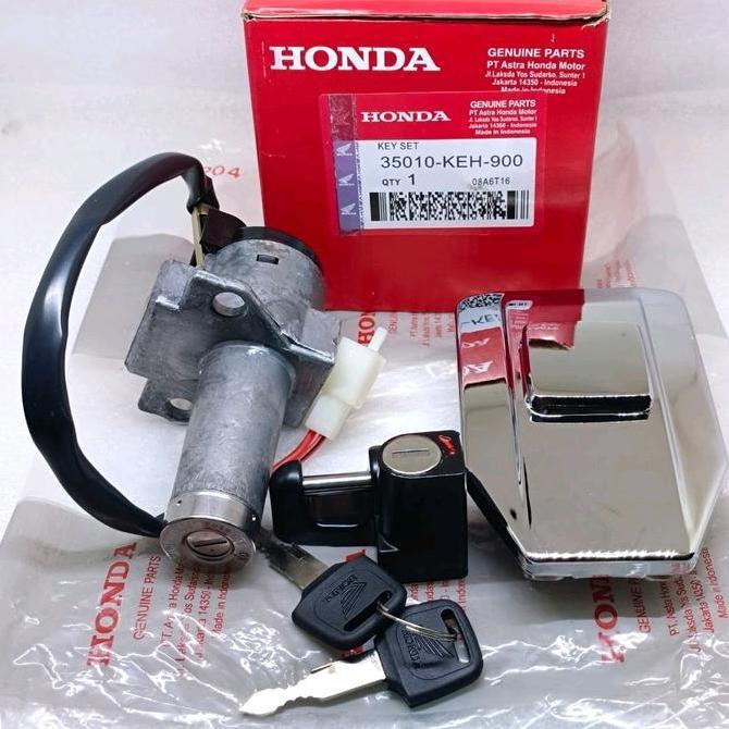 Promo KUNCI KONTAK PLUS TUTUP TANGKI KEH GL PRO GL MAX NEOTECH COD