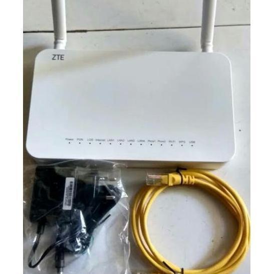 SB Router/ONT ZTE V3 F609 Original