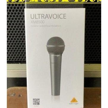 Mic Kabel Behringer Xm8500 / Xm 8500 ORIGINAL Original