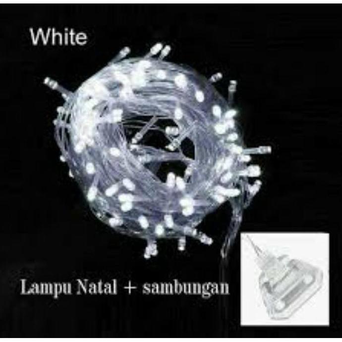 Promo Lampu Natal Kelap Kelip Cod