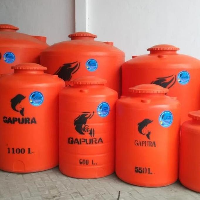 Buruan serbu] tandon air gapura 2200 liter