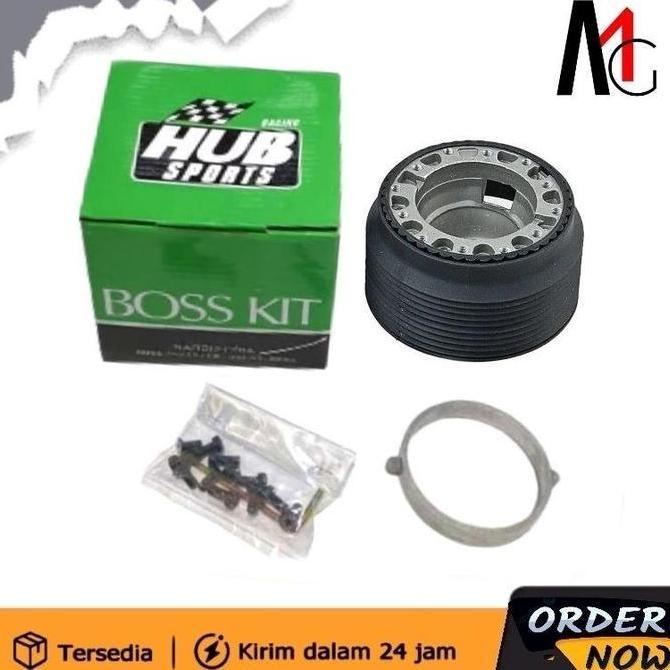 [READY] BOSKIT BOSSKIT STIR DATSUN GO NISSAN GRAND LIVINA XTRAIL MARCH JUKE Original