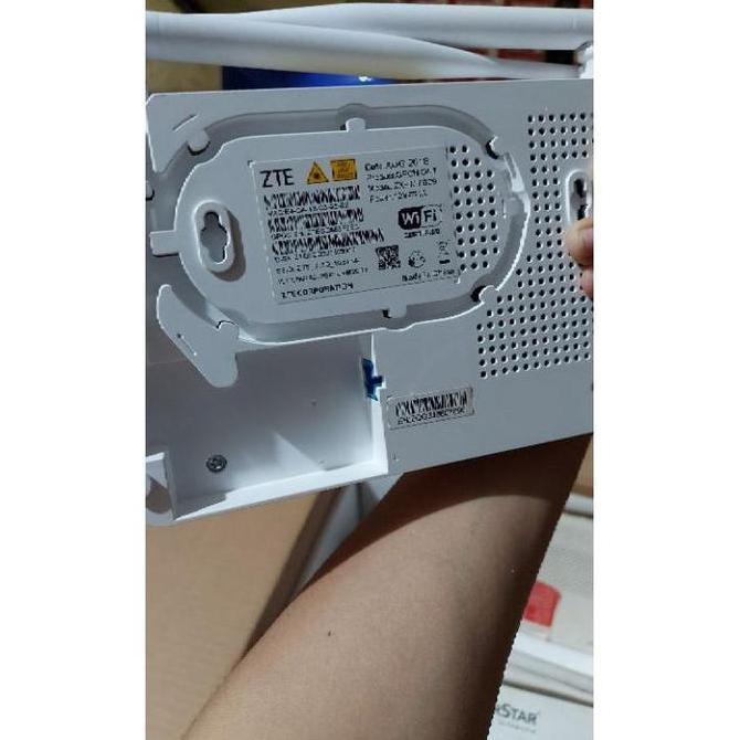 BARU[TERBARU] ZTE F609 VERSI 3 Original