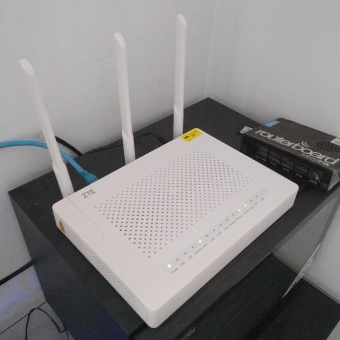 modem zte f670 PREMIUM Original