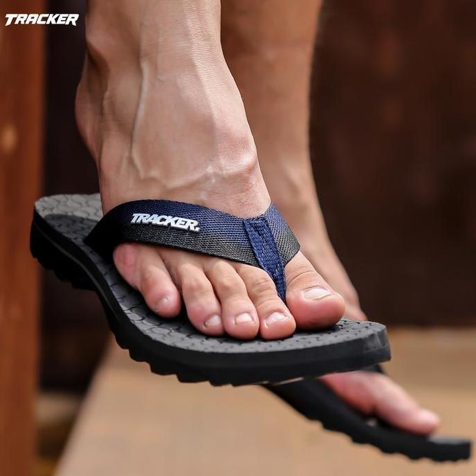 Sandal Pria Lokal Tracker Sandal Bossman