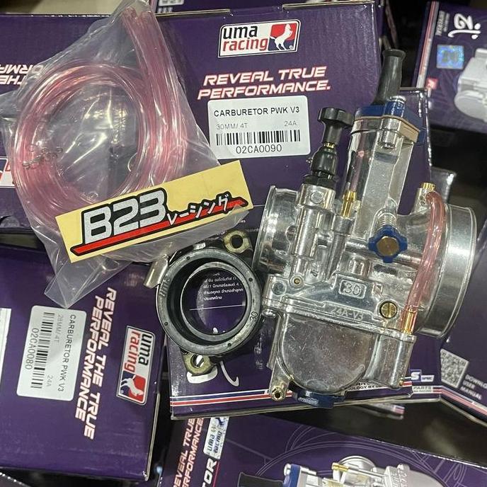 NEW pwk 30 uma racing original v3 pwk uma 30 original sudco pwk sudco 30