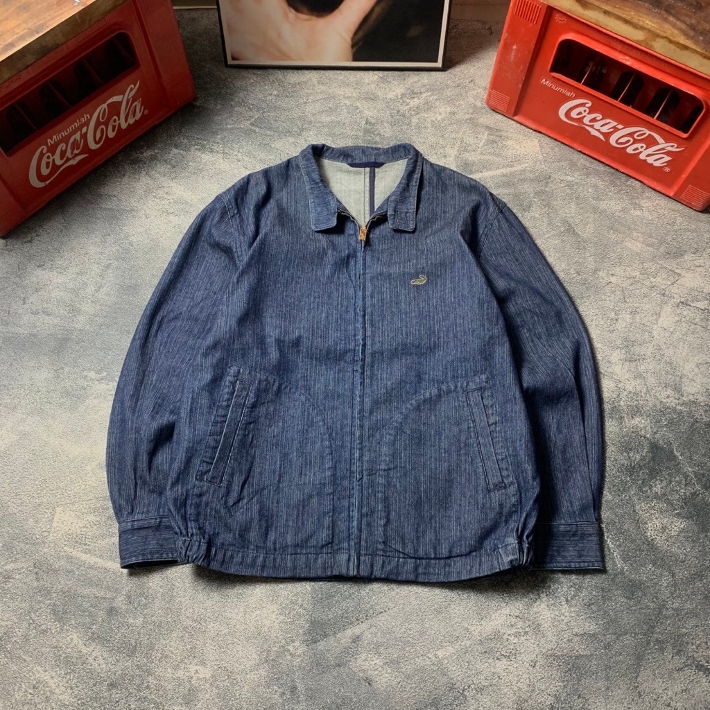 CROCODILE WORK JACKET