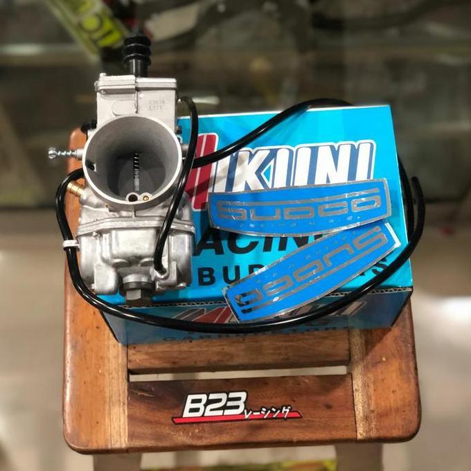 Karbu mikuni sudco tmx 38 mm original carbu ori karburator racing race