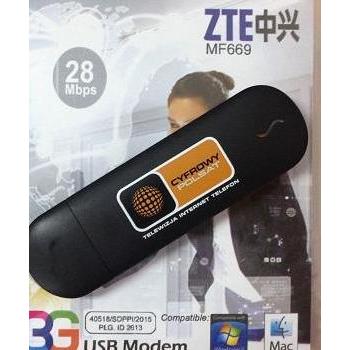 Paket Router 3G 4G TP-Link MR3020 dan USB Modem ZTE Mf669 HSPA 28mbps Original