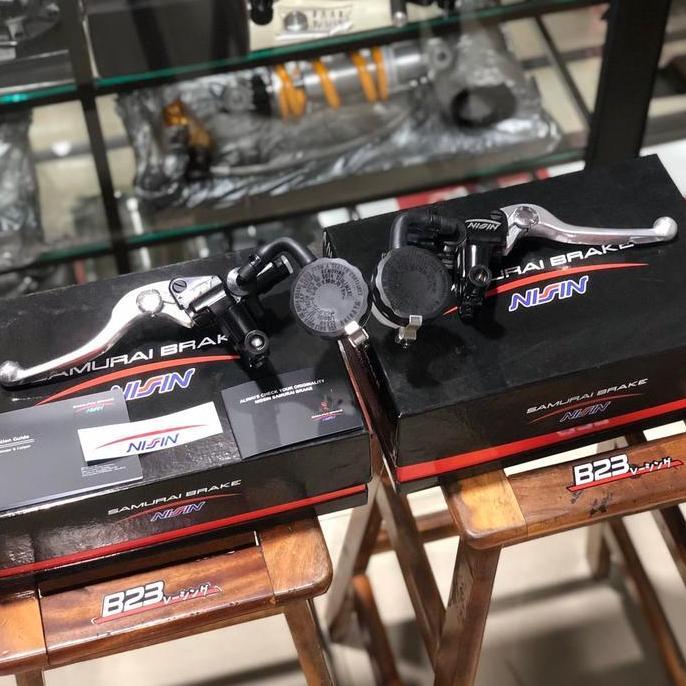 master rem nissin nmax pnp master rem nissin pcx kiri kanan pnp