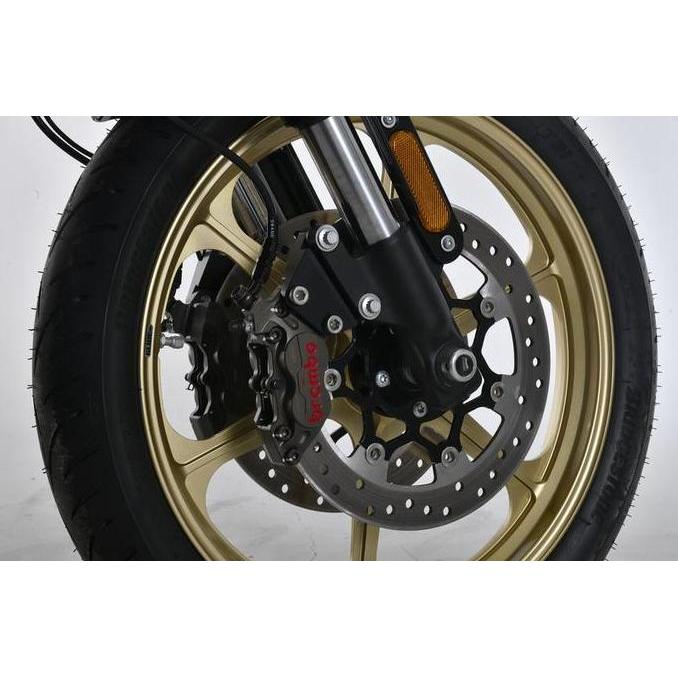 Bracket Kaliper PLOT Harley Davidson SOFTAIL FATBOB