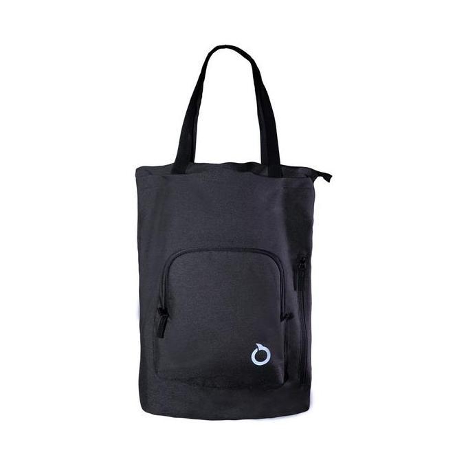 TAS RANSEL/ TAS SELEMPANG ORTUSEIGHT CONVERTIBLE - BLACK