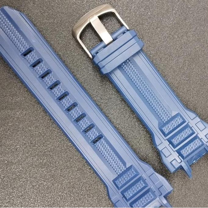 DB69>> Tali strap jam tangan Digitec 5030 / DG-5030T / DG5030T / DG 5030T / DG 5030 T Karet Rubber