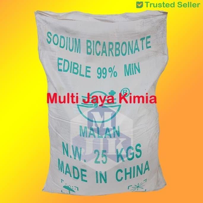 Sodium Bicarbonate / Soda Kue / Baking Soda 25Kg