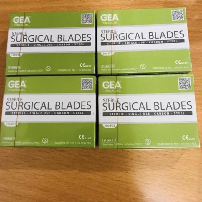 Bisturi Gea All Size