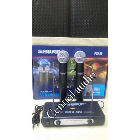 mic Wireless pgx 88 UHF Original