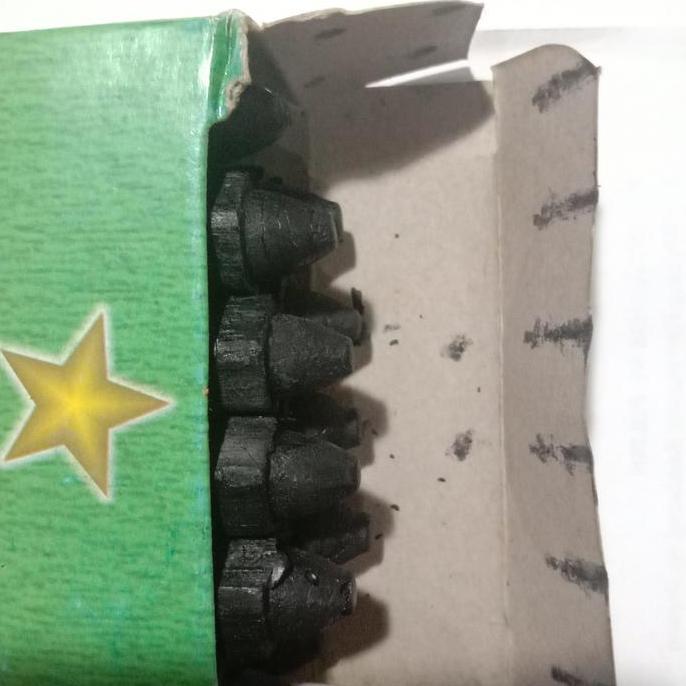 Crayon Kayu (Marking Crayon) - Hitam