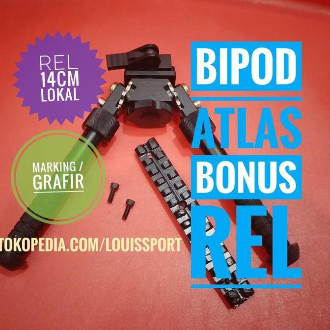 Bipod Atlas