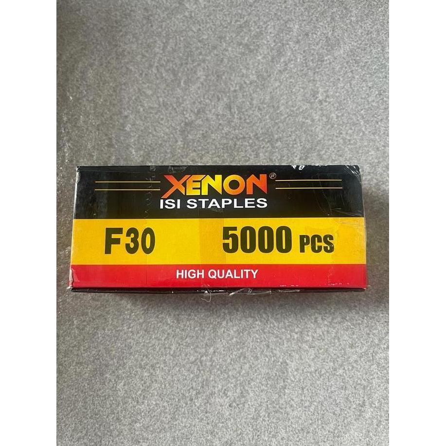 =+=+=+] paku tembak xenon f30 isi