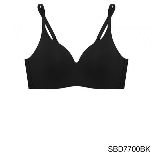 Promo Bra Jumbo TANPA KAWAT LEIA  (SIZE 32-42)/ Bra Jumbo SEAMLESS/  Bra WIRELESS JUMBO COD