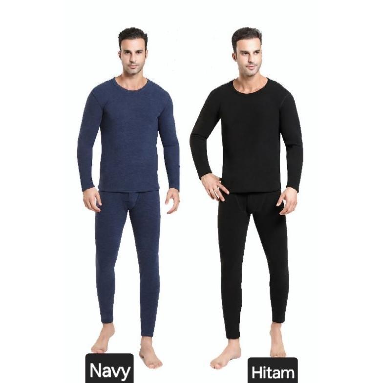 Long John Pria Baju Musim Dingin / long jhon / longjon / longjhon 011 Long jhon