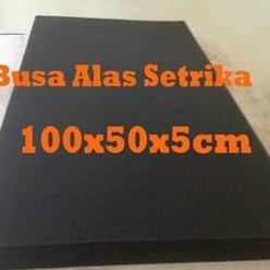 Busa Alas Setrika Alas Setrika Busa 100X50X5 Cm