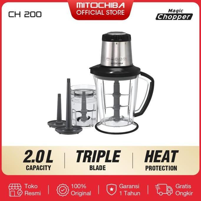 Mito - Food Chopper CH200