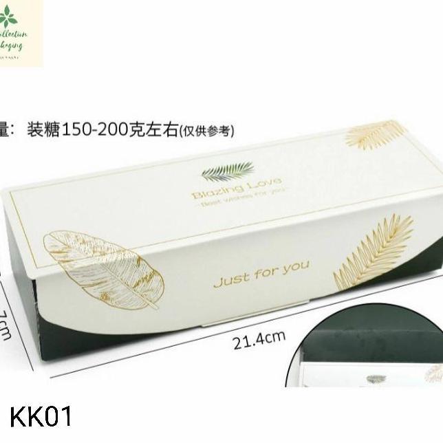 Terlaris Kotak Box Cookies Mooncake Serbaguna Box Packaging