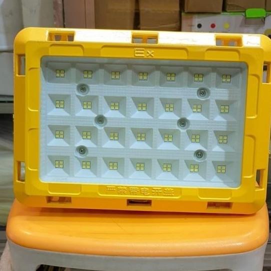 LED EXPLOSION PROOF LIGHTS 100 WATT ORIGINAL DAN TERPERCAYA