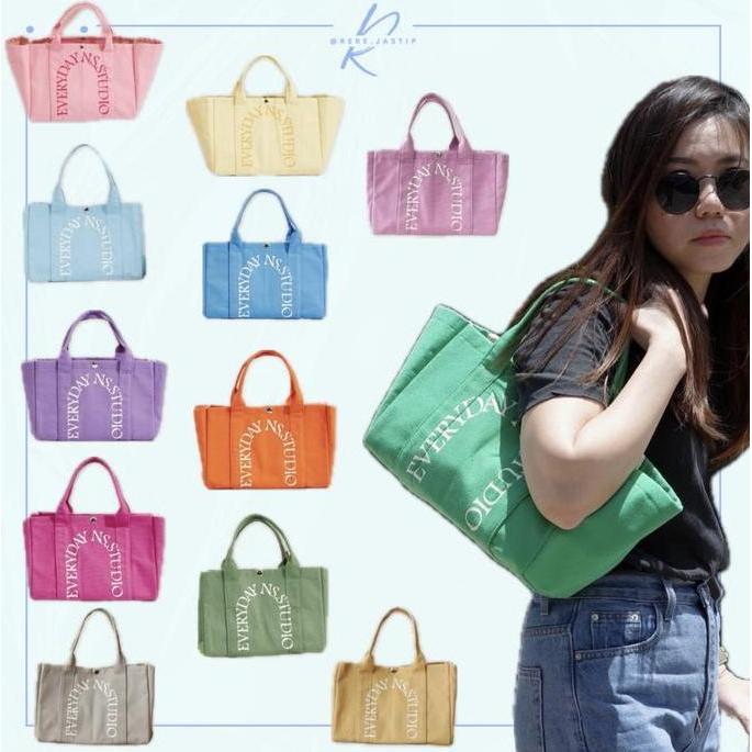 [ORI NEW] NS Studio Petite Summer Tote | READY STOCK