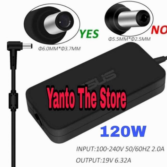 NEW Adaptor Charg Laptop Asus FX505 FX505G FX505GD FX505GE FX505DY ORI