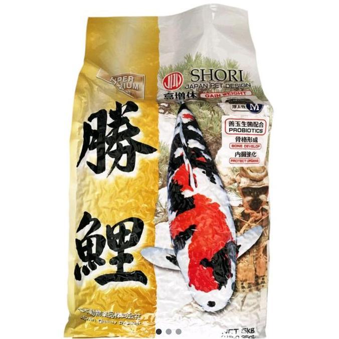 JPD Shori M floating 5kg..