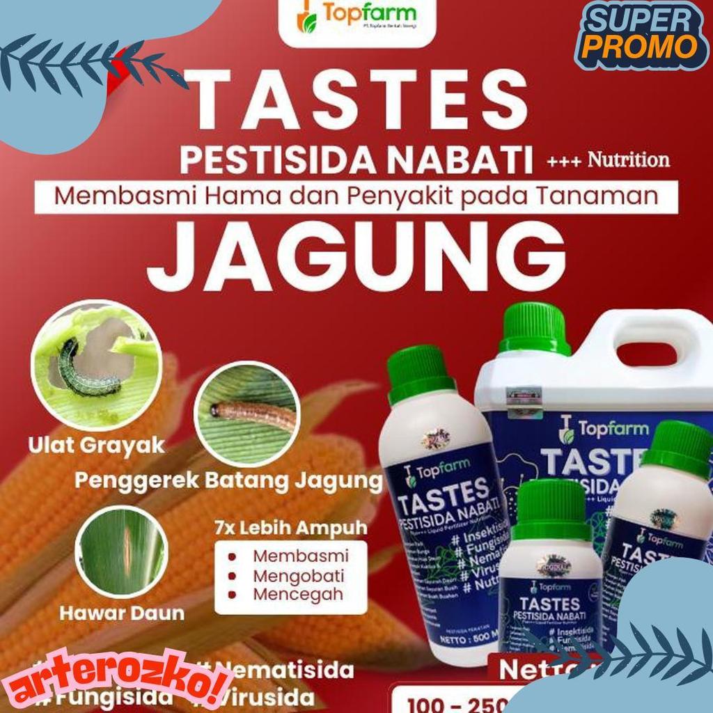 Diskon Kemerdekaan Obat Ulat Jagung Ter Ampuh / Obat Ulat Jagung Topfarm / Obat Ulat Jagung Terbaik 