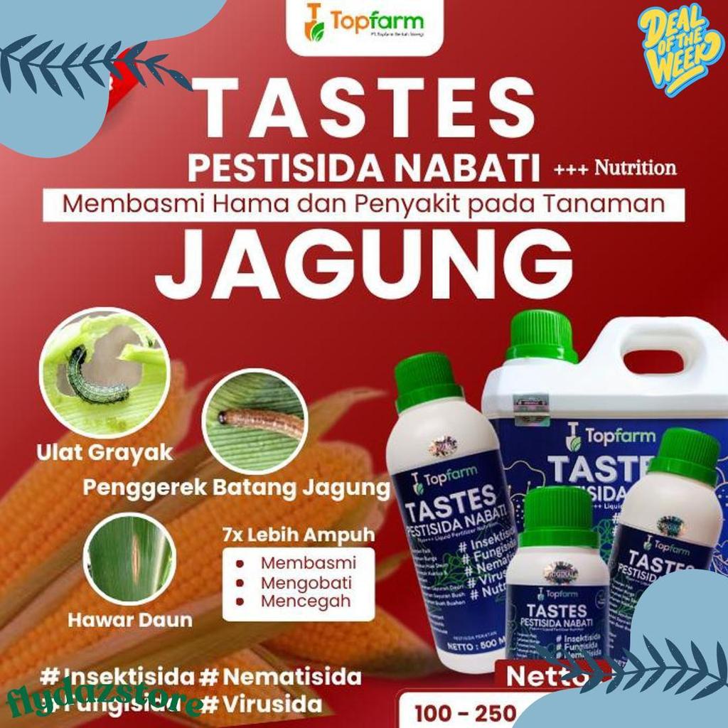 Lagi Diskon Nih Obat Ulat Jagung Ter Ampuh / Obat Ulat Jagung Topfarm / Obat Ulat Jagung Terbaik / O