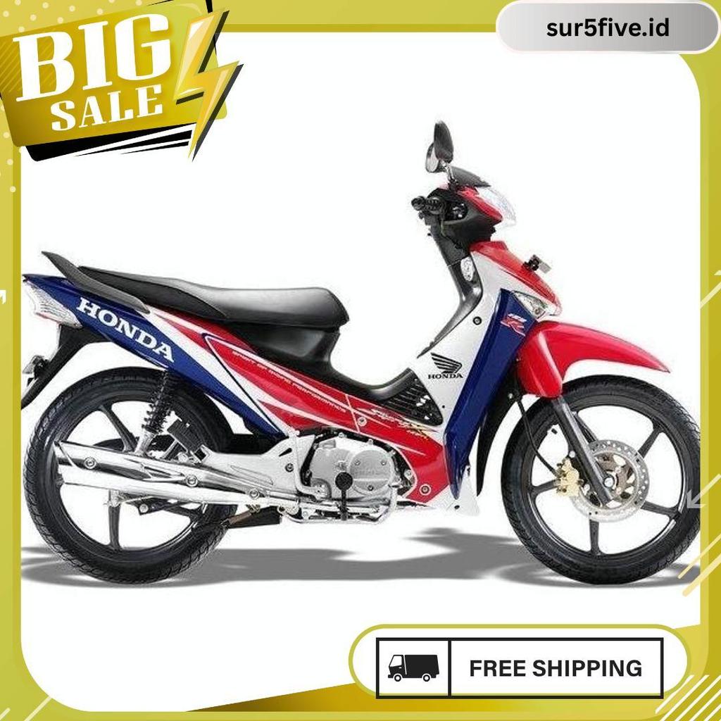 Baut Baud Batok Pala Supra X 125 / Baut Kepala Supra X 125 / Baut Batok Supra X 125 Termurah