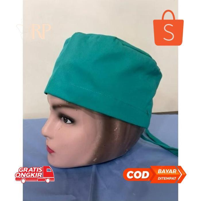 sa-324 wd-54 gd-8 Topi profesi dokter anak laki-laki & perempuan - Kostum Profesi Dokter Kecil Termu