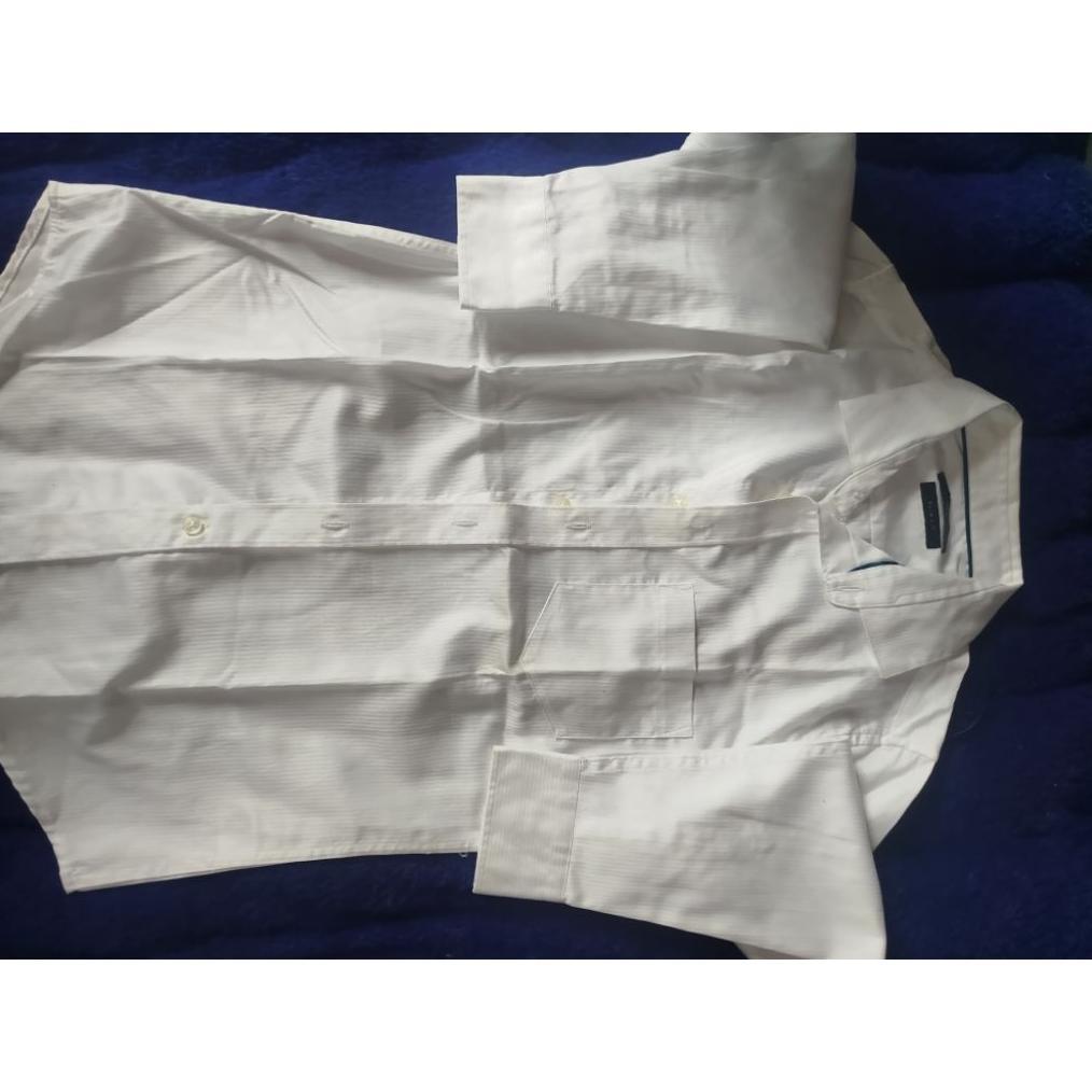 Best Seller preloved Kemeja lengan panjang OLLO Segera Habis