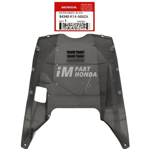 64340-K1A-N00ZA Cover Under Beat LED Deluxe Street K1A & K1A-L