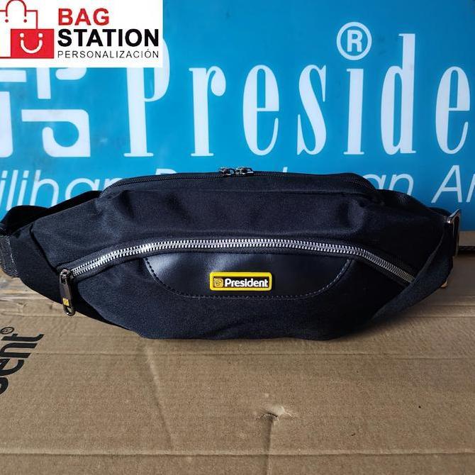 NEW WAIST BAG PRESIDENT TAS PINGGANG PRESIDENT TAS TRAVEL