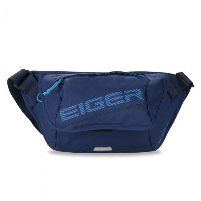 Tas Selempang 910003968 002 Blue Alpine W Cross Waist Bag