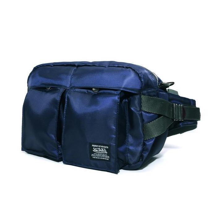 Von Dutch Sling Bag 0711 Navy Blue