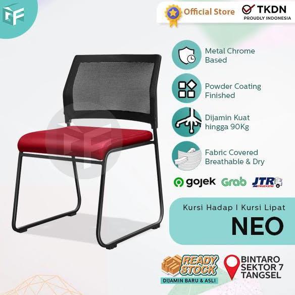 Terlaris Kursi Hadap Kantor Chitose Neo