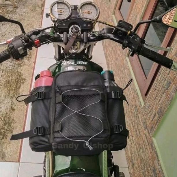 TAS JOK MOTOR//TAS TOURING//TAS RX KING Uniseks WHY