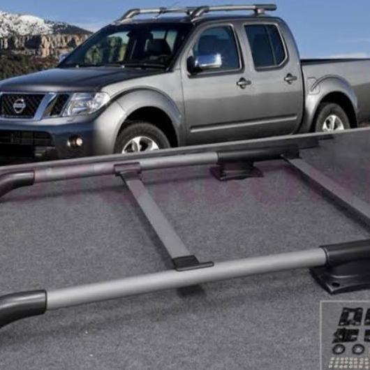 roof rail navara original