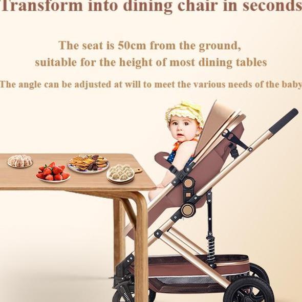 Readystroller Bayi Carry Out Voyager Luxury Stroler Car Seat Kereta Dorong Anak Bayi 4 In 1 Kereta D