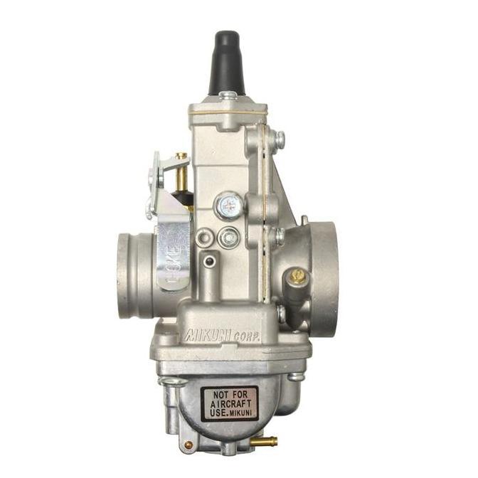Racing KARBURATOR KARBU MIKUNI - KARBU  CARBURETOR MIKUNI TM24 28 30 32 34 Japan
