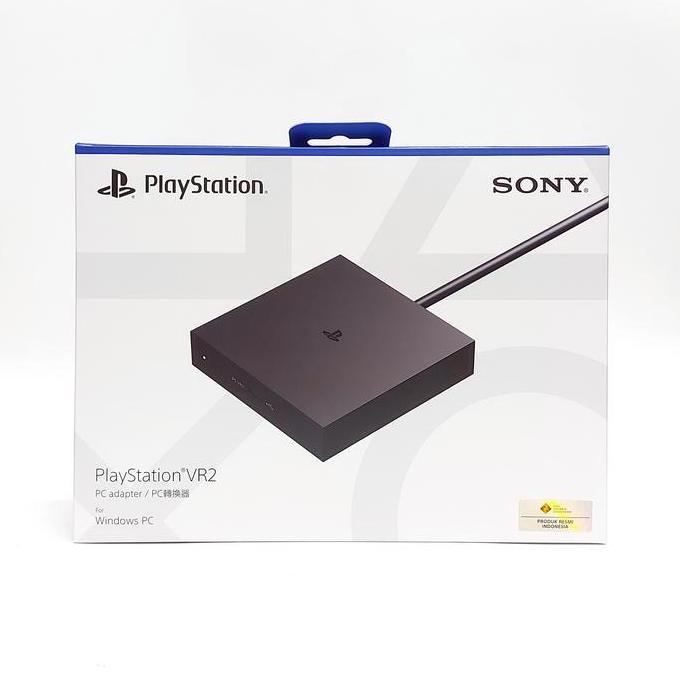 SONY PLAYSTATION VR2 PC ADAPTER UNTUK WINDOWS 10/11 DENGAN BLUETOOTH 4.0 DAN DISPLAYPORT 1.4 KOMPATI