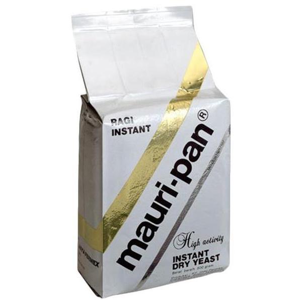 Mauripan Ragi Kering Nt Dry Yeast Gr Pengembang Roti Kue